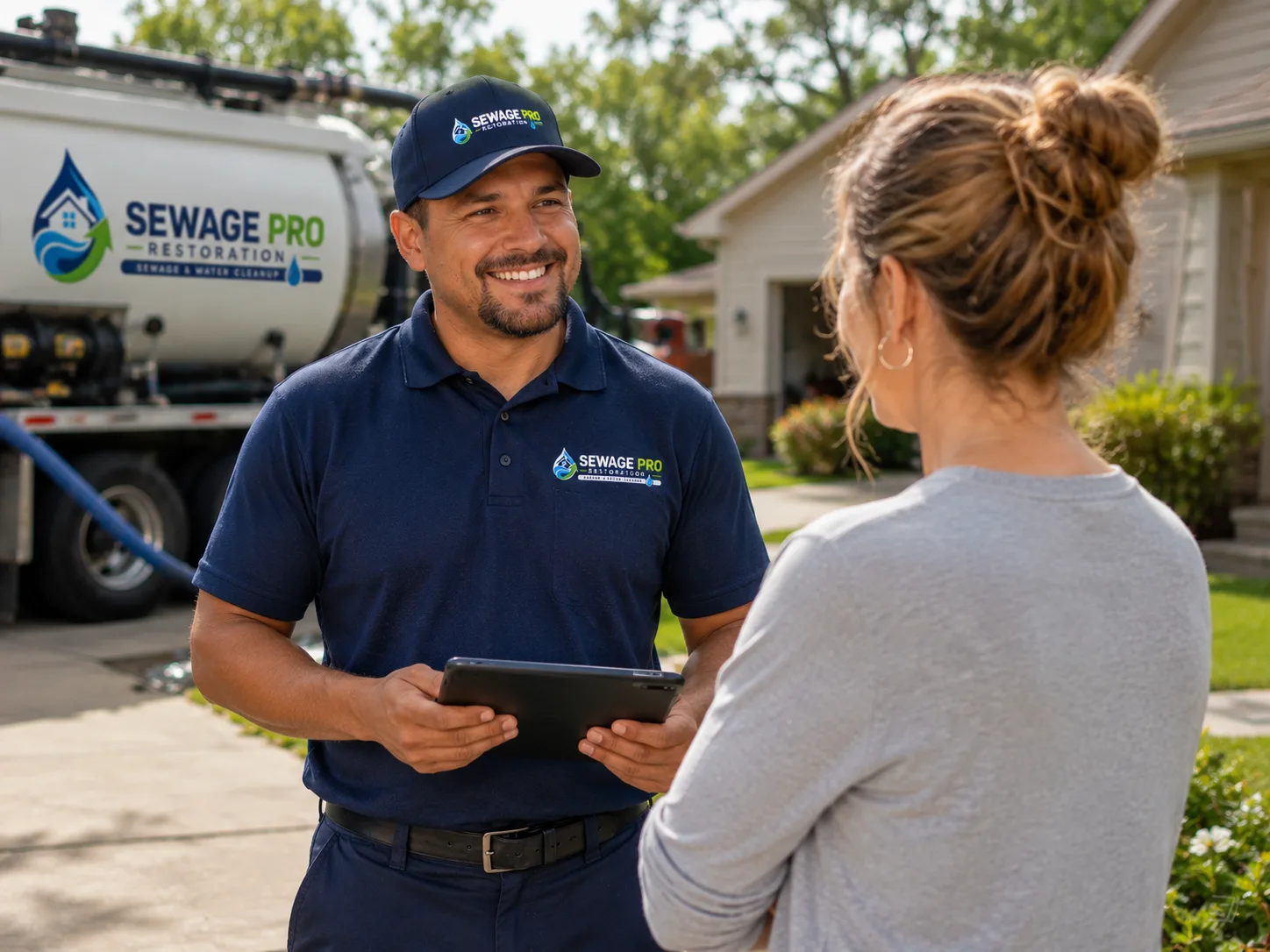 Sewage Cleanup Services Glen Ridge, NJ FAQs